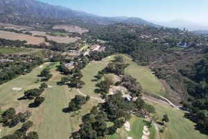 Valley Club Of Montecito Front Nine